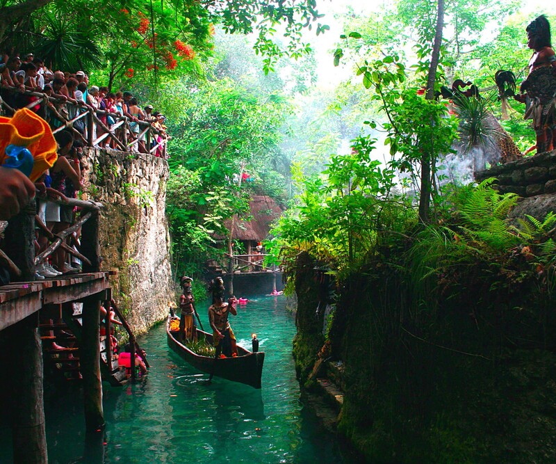 Xcaret Plus