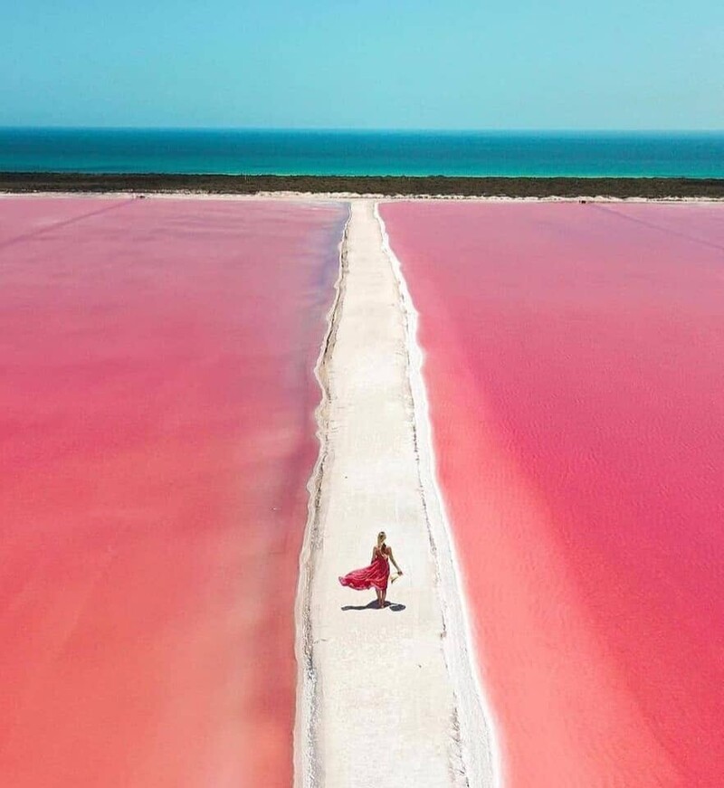 Las Coloradas