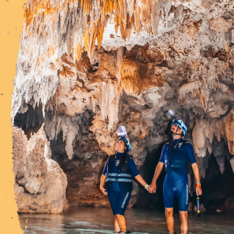 Rio Secreto Classico