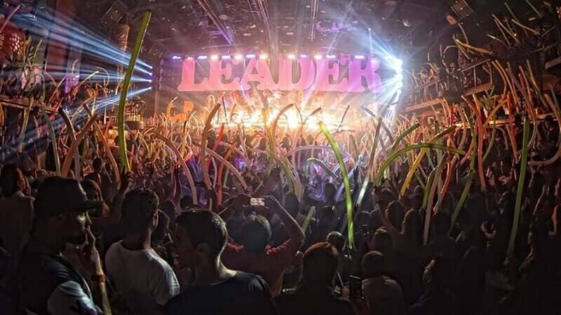 Cocobongo Entrada Gold Member